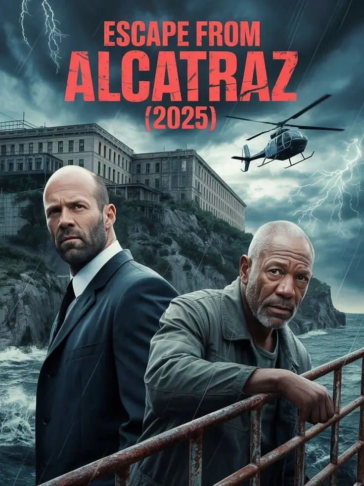 Escape from Alcatraz - Stream Escape from Alcatraz on Reflexsat IPTV