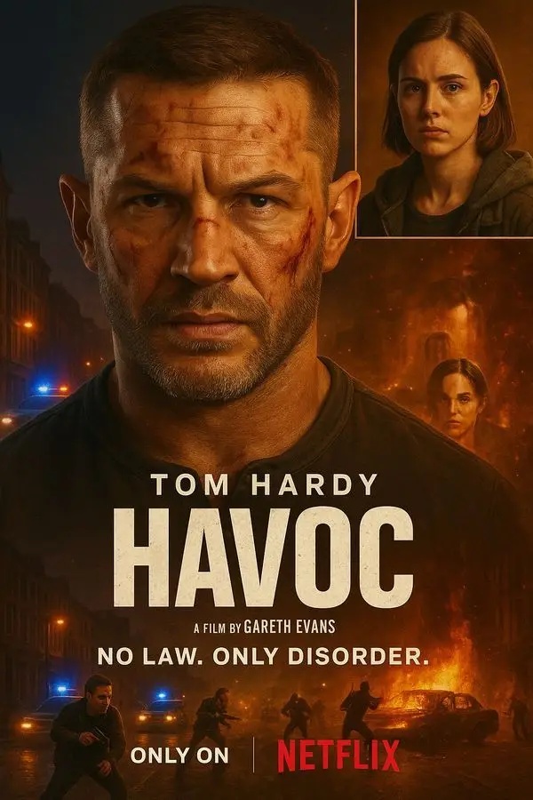 Havoc - Stream Havoc on Reflexsat IPTV