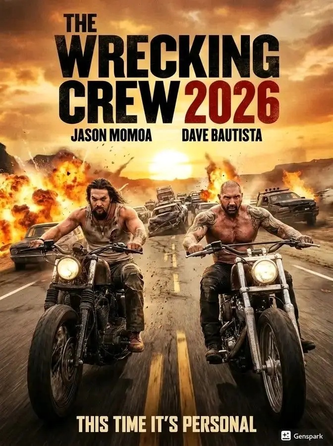 The Wrecking Crew - Stream The Wrecking Crew on Reflexsat IPTV